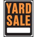 Hy-Ko Yard Sale Sign 14.5" x 18.5", 5PK A00111